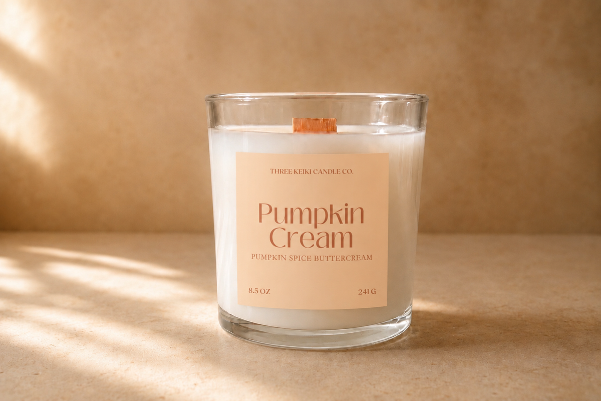 Pumpkin Cream