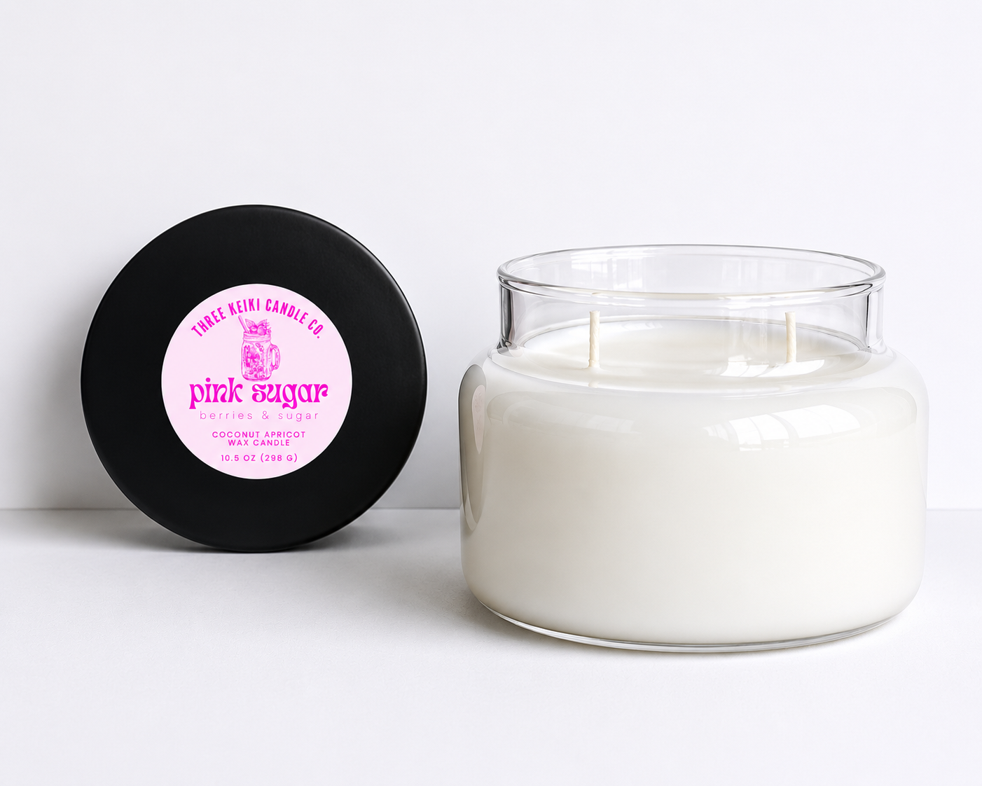 Pink Sugar
