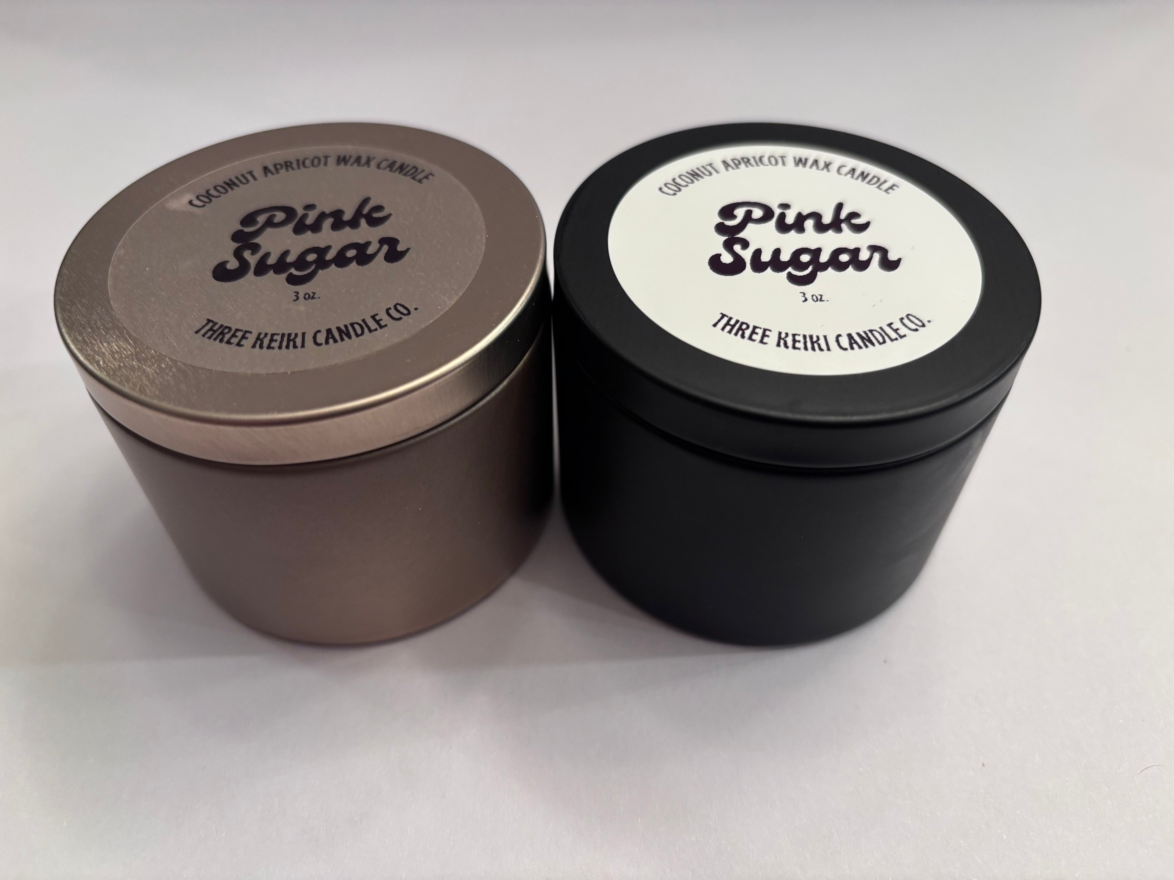 Pink Sugar