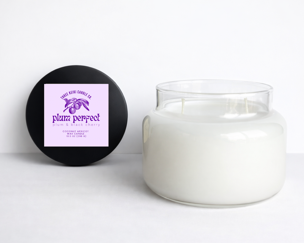 Fruity Scents Bundle - Apothecary Jar
