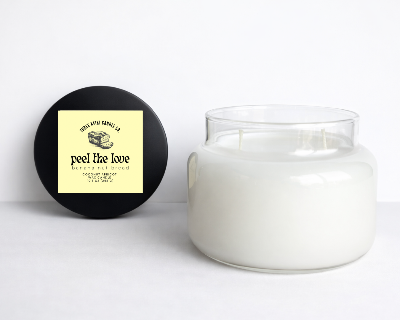 Warm Scents Bundle - Apothecary Jar