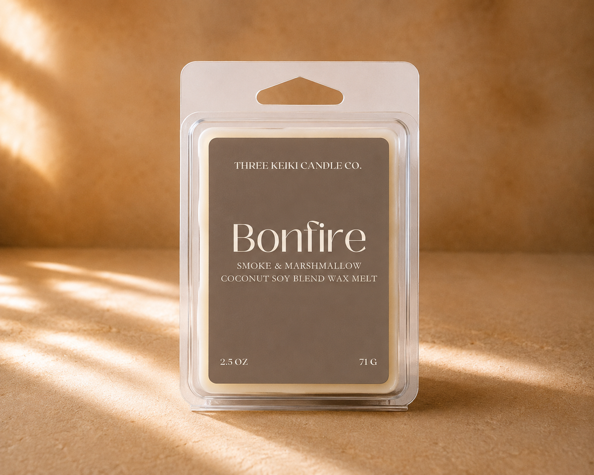Bonfire Wax Melt
