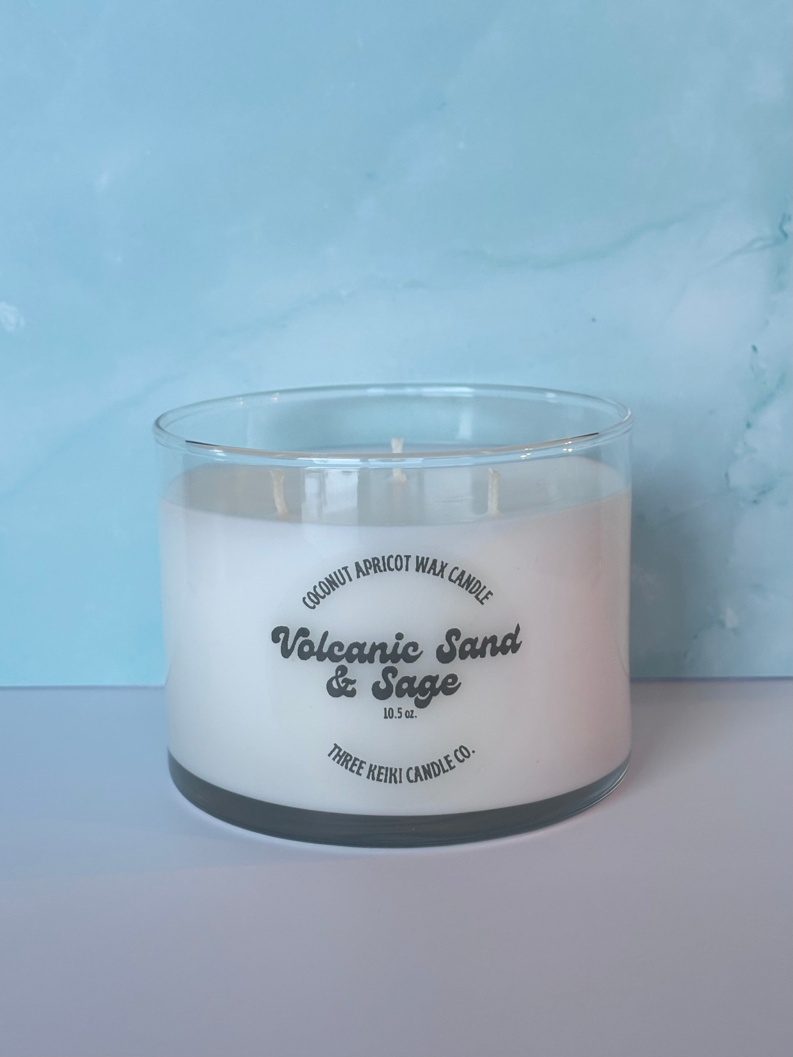 Volcanic Sand & Sage