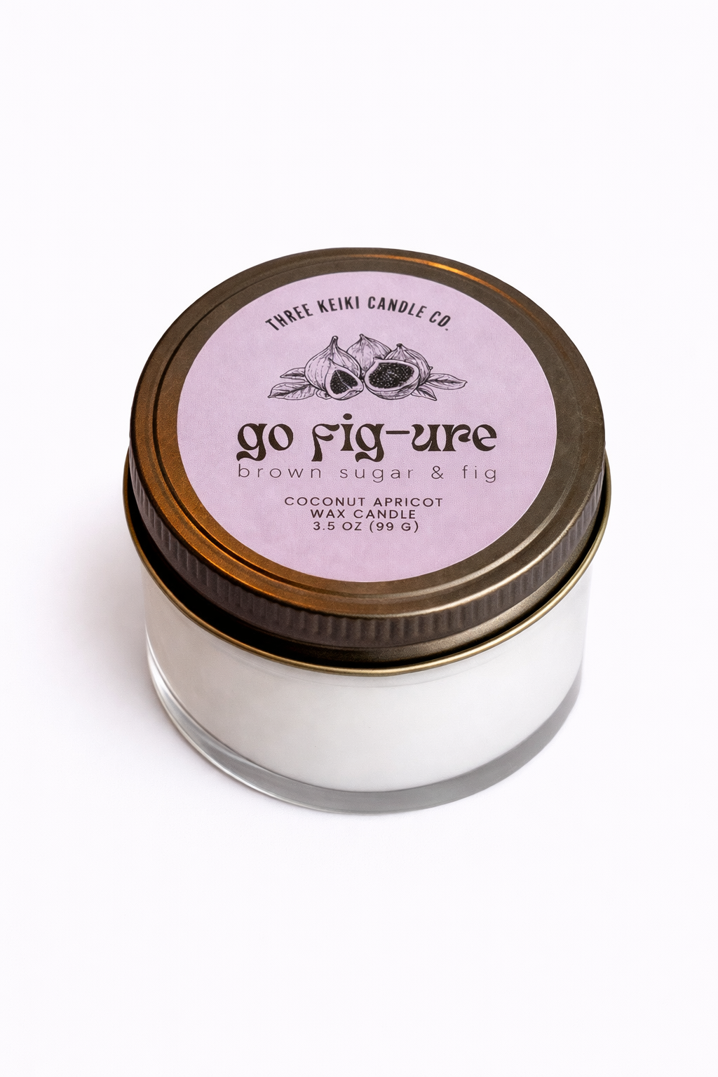 Warm Scents Bundle - Jelly Jar