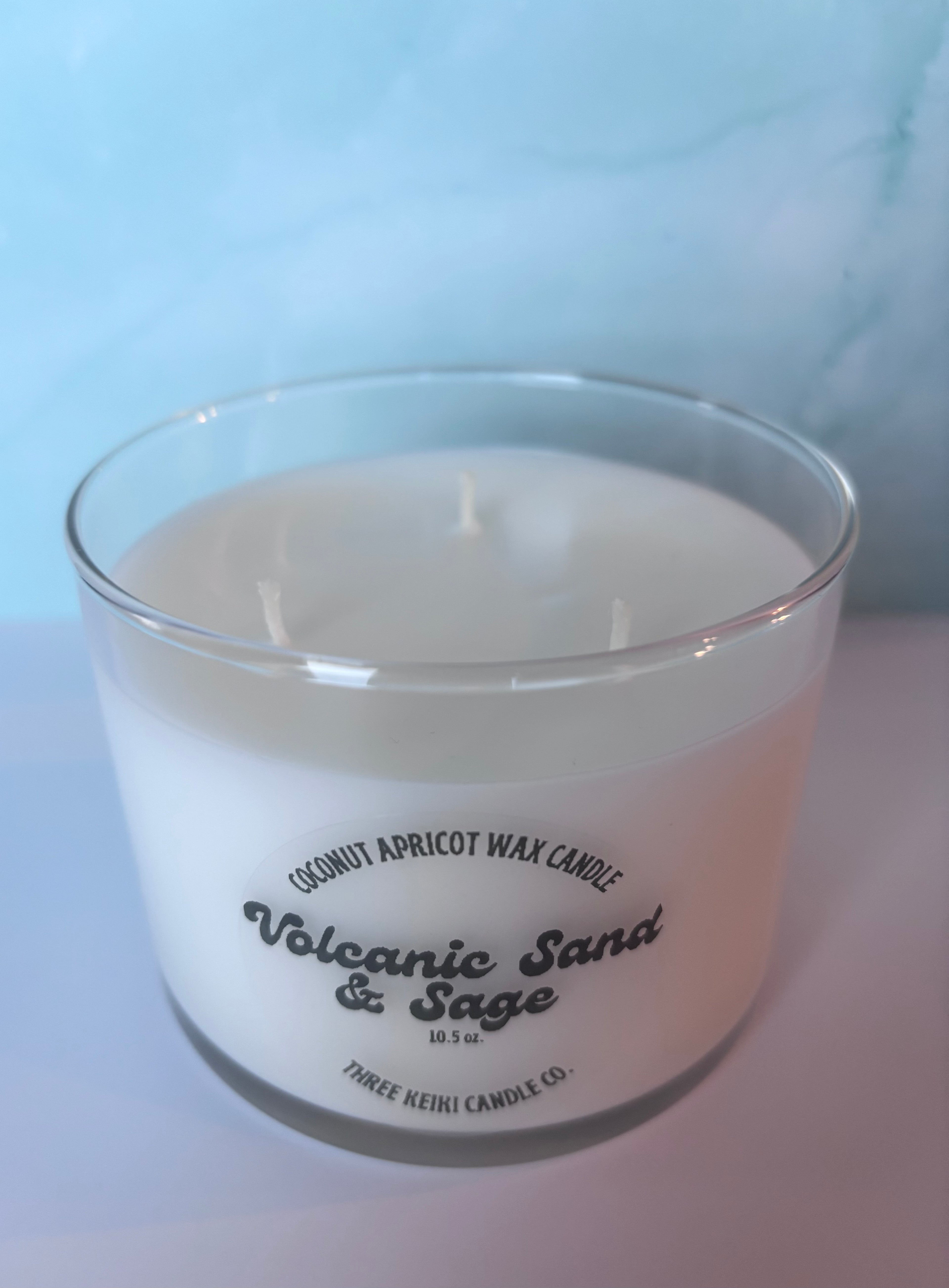 Volcanic Sand & Sage