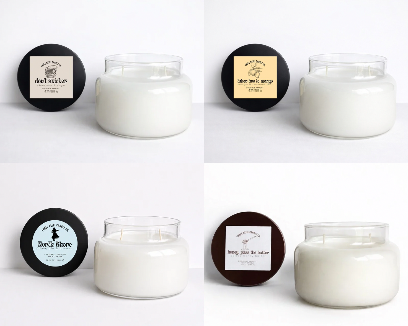 Best Sellers Bundle - Apothecary Jar