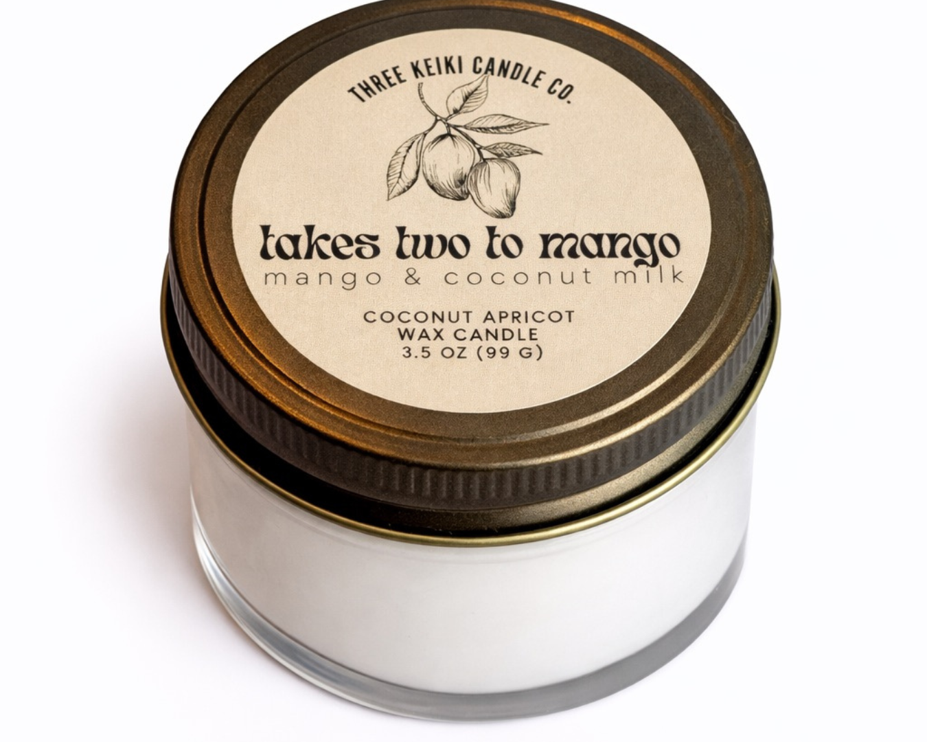 Takes Two to Mango