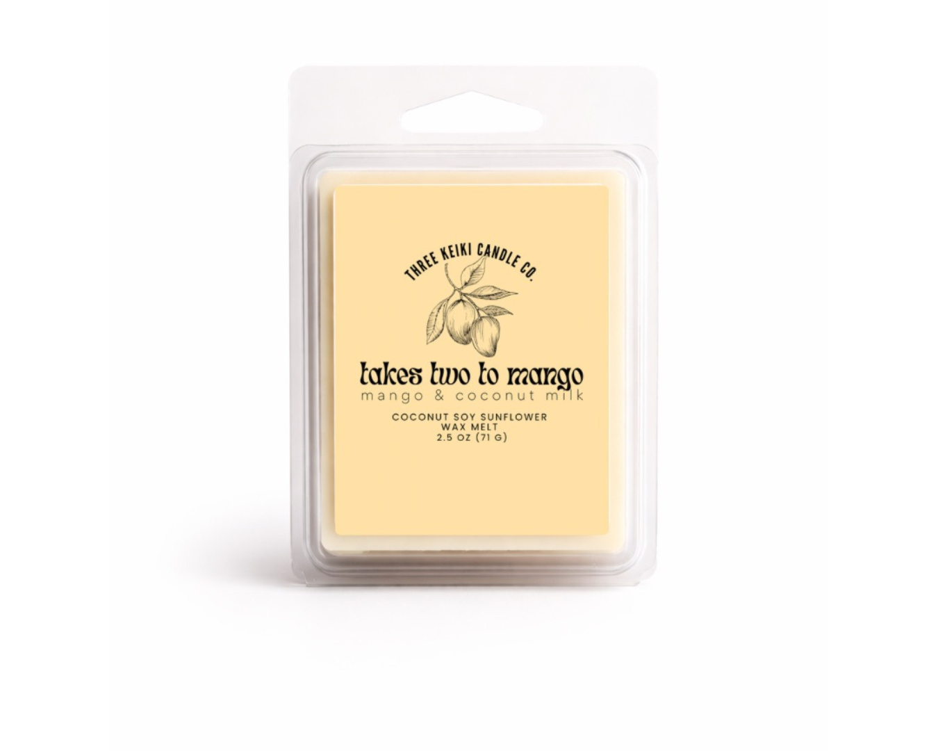 Takes Two to Mango