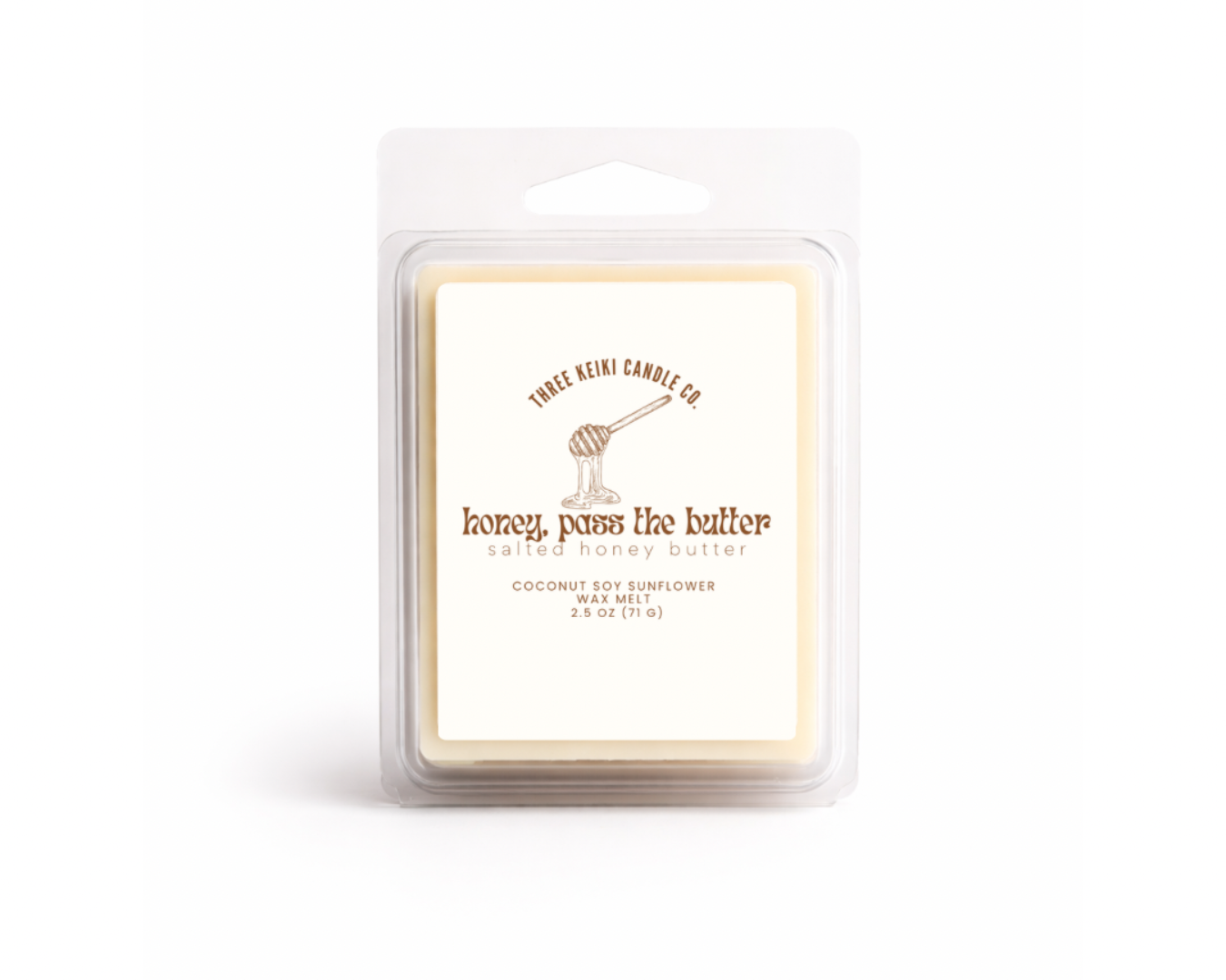 Honey, Pass the Butter