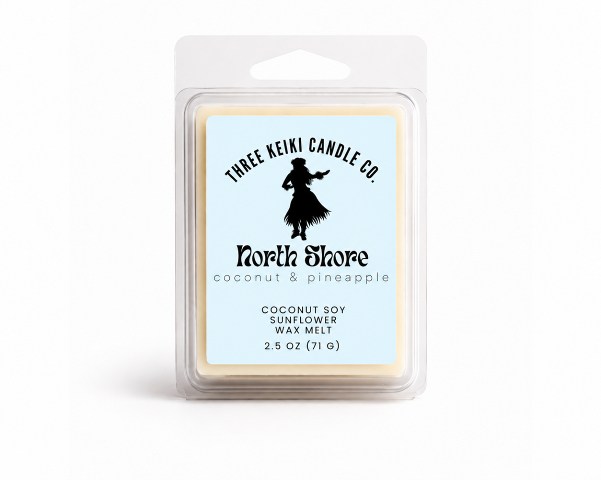 North Shore Wax Melt