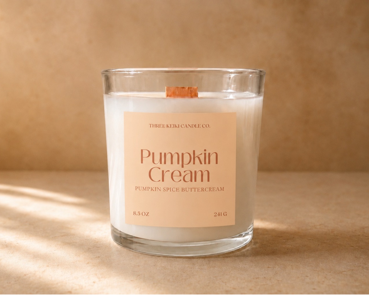 Pumpkin Cream
