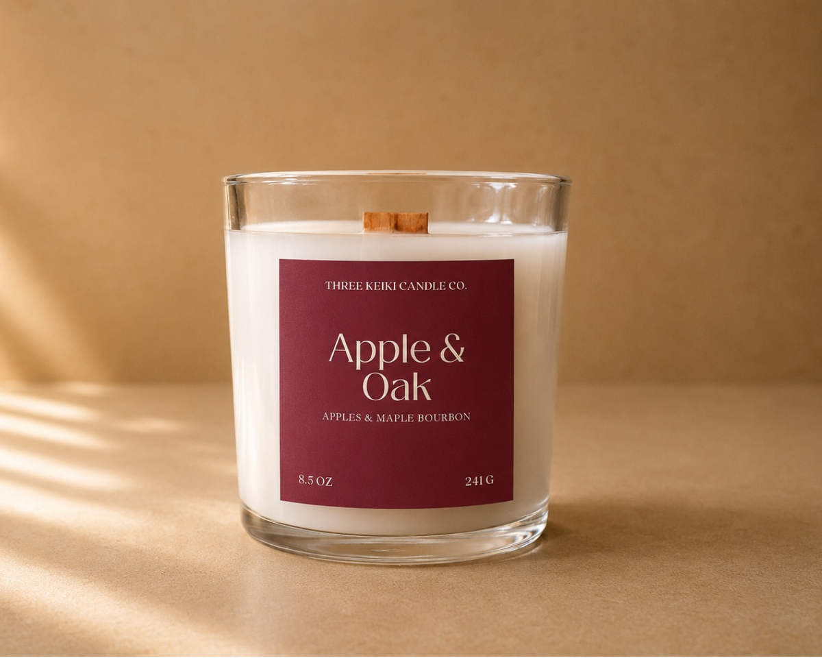 Apple & Oak